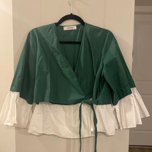 Storets wrap top